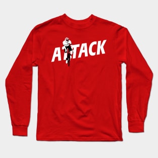 ATTACK Long Sleeve T-Shirt